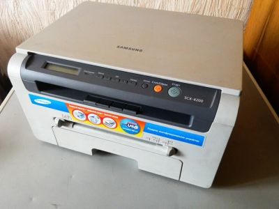 Лот: 7088531. Фото: 1. Принтер, сканер, копир МФУ Samsung... МФУ и копировальные аппараты