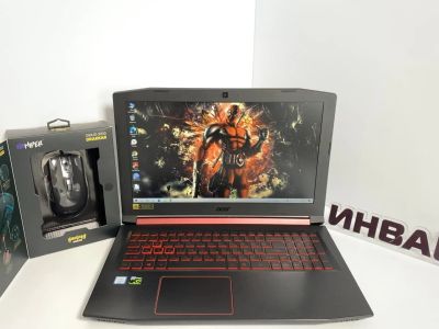 Лот: 18671543. Фото: 1. Игровой ноутбук Acer i5-8300H... Ноутбуки