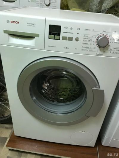 Лот: 9644702. Фото: 1. Стиральная машина Bosch WLG2406MOE... Стиральные машины