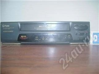 Лот: 282541. Фото: 1. FUNAI VIP-5000LR MK3. Видеомагнитофоны