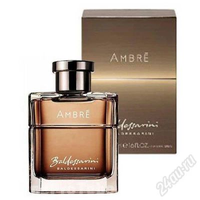 Лот: 736212. Фото: 1. Hugo Boss Baldessarini Ambre Хуго... Мужская парфюмерия