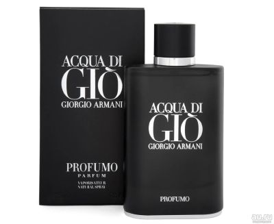 Лот: 15300833. Фото: 1. Giorgio Armani Acqua Di Gio Profumo... Мужская парфюмерия
