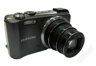 Лот: 2030944. Фото: 1. Samsung WB650 14,2 МП фотокамера... Цифровые компактные