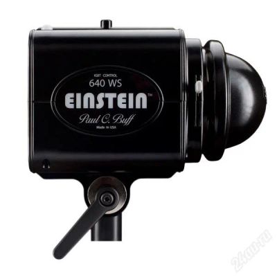 Лот: 2713753. Фото: 1. Студийный моноблок Einstein E640w... Вспышки, осветители, рассеиватели