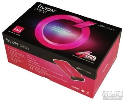 Лот: 7133854. Фото: 1. Медиаплеер Smart TV Android Tivion... Медиаплееры