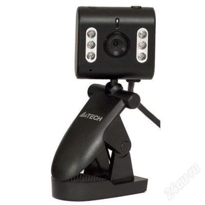 Лот: 869722. Фото: 1. A4Tech PK-333mb (инфракрасная... Веб-камеры