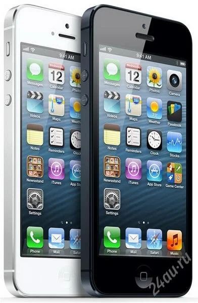 Лот: 2443964. Фото: 1. iphone 5 новый!!!. Смартфоны