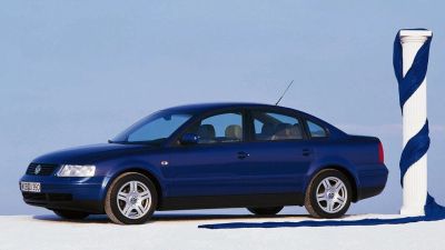 Лот: 10957112. Фото: 1. VW Passat b5. Автомобили