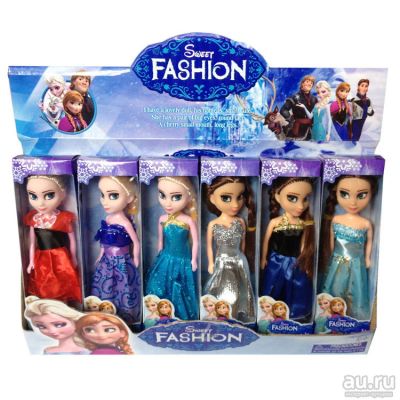 Лот: 10247544. Фото: 1. Кукла "sweet fashion". Куклы и аксессуары