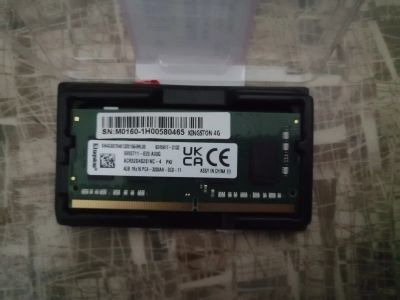Лот: 19972186. Фото: 1. Оперативная память DDR-4, 4Gb. Оперативная память