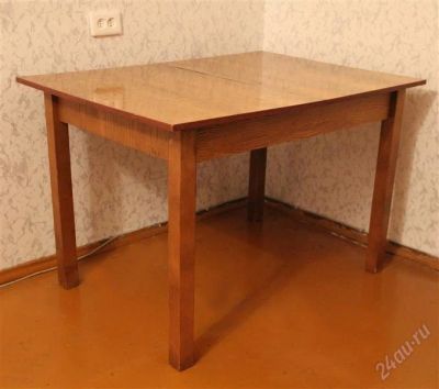 Лот: 2122493. Фото: 1. Стол. Столы, стулья, обеденные группы