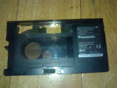 Лот: 27498. Фото: 1. Переходник VHS. Красноярск