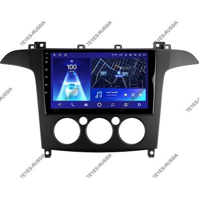 Лот: 20758135. Фото: 1. Магнитола Teyes CC2 Plus Ford... Автомагнитолы