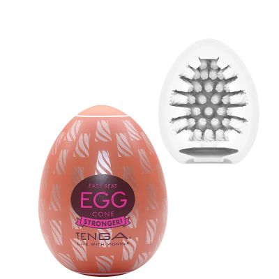 Лот: 24253659. Фото: 1. Мастурбатор Tenga Egg Hard-Boiled... Игрушки