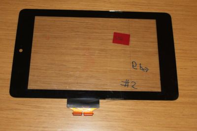 Лот: 5565267. Фото: 1. Тачскрин ASUS NEXUS 7 (2012). Дисплеи, дисплейные модули, тачскрины