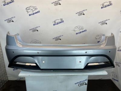 Лот: 24993392. Фото: 1. бампер Hyundai Sonata DN8. Двигатель и элементы двигателя