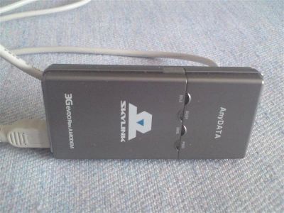 Лот: 308056. Фото: 1. Модем AnyDataADU-500A. Проводные модемы