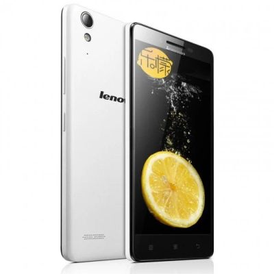 Лот: 8692800. Фото: 1. Новый Lenovo K3 White music LTE... Смартфоны