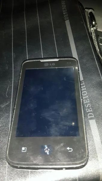 Лот: 6715469. Фото: 1. LG E510 Optimus hub. Смартфоны