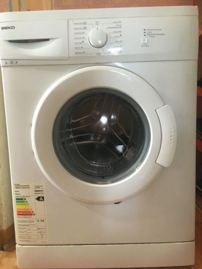 Лот: 18828503. Фото: 1. Стиральная машинка BEKO 61011... Стиральные машины