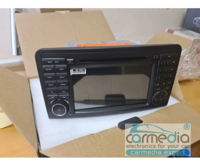 Лот: 16730503. Фото: 1. Штатная магнитола для Mercedes... Автомагнитолы