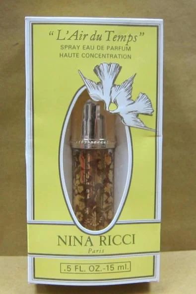 Лот: 6417390. Фото: 1. Haute Concentration EDP Nina Ricci... Женская парфюмерия