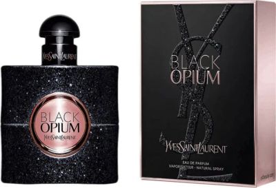 Лот: 8965633. Фото: 1. Парфюмированная вода YSL Opium... Женская парфюмерия