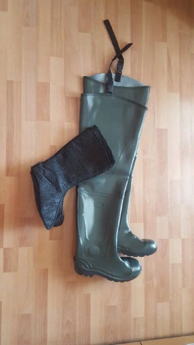 Лот: 13884690. Фото: 1. Сапоги. Сапоги, полусапоги
