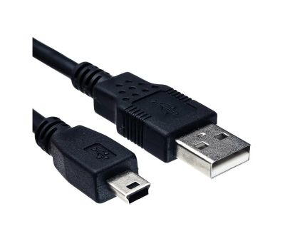 Лот: 13072654. Фото: 1. кабель mini usb. Дата-кабели, переходники