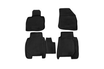 Лот: 15786616. Фото: 1. Коврики салона Honda Civic 5D... Чехлы, коврики, оплетки руля