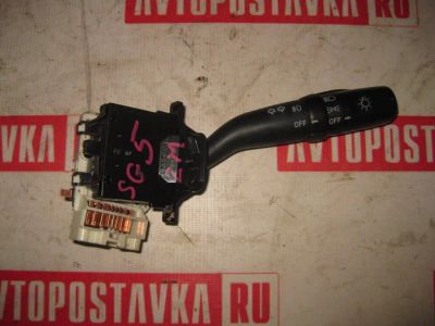 Лот: 20894262. Фото: 1. Переключатель света фар Subaru... Оптика и освещение