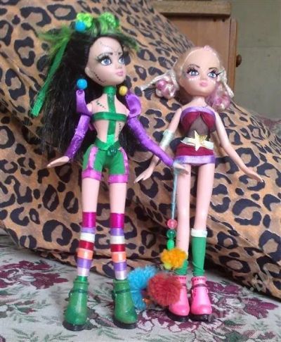 Лот: 500914. Фото: 1. эксклюзив!!! куклы bratz. Другое (дети растут)