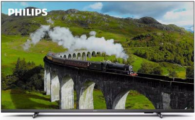 Лот: 22949795. Фото: 1. Телевизор Philips 50PUS7608 4K... Телевизоры