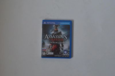 Лот: 3972018. Фото: 1. Продам "Assassin's creed 3 освобождение... Игры для консолей