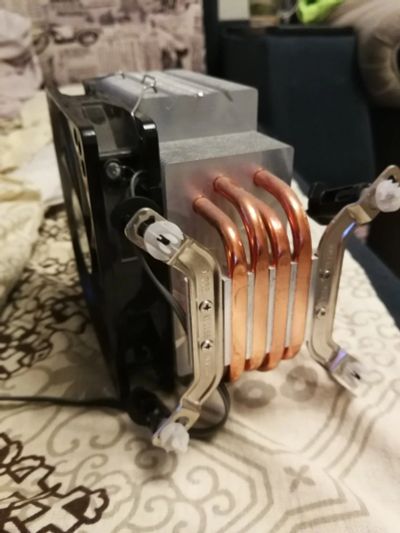 Лот: 17867150. Фото: 1. Охлаждение Deepcool Gammaxx 400... Системы охлаждения