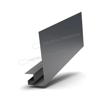 Лот: 24026839. Фото: 1. Планка откоса сложная 3D 245х75х3000... Фасадные материалы, сайдинг