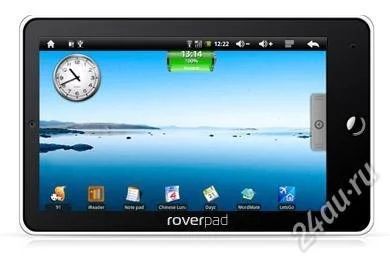 Лот: 2578349. Фото: 1. roverpad. Планшеты
