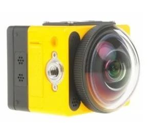 Лот: 10998720. Фото: 1. Экшн Камера Kodak Pixpro Sp360. Экшн камеры