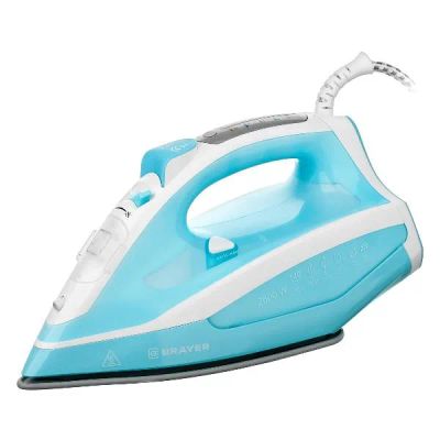 Лот: 24478217. Фото: 1. Утюг Brayer BR4000. Утюги, парогенераторы, отпариватели