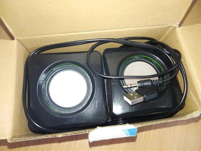Лот: 17396996. Фото: 1. Новые usb колонки Flarx. Другое (компьютеры, оргтехника, канцтовары)