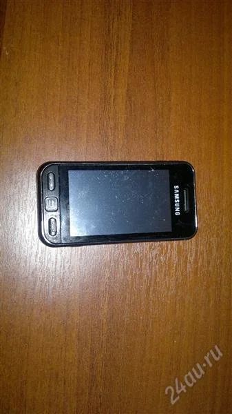 Лот: 1349288. Фото: 1. Samsung 5230 в идеале,с рубля... Кнопочные мобильные телефоны