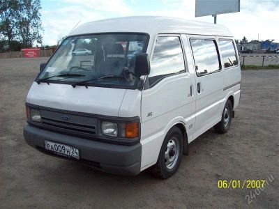 Лот: 1145416. Фото: 1. продам микроавтобус 1998гв. Автомобили
