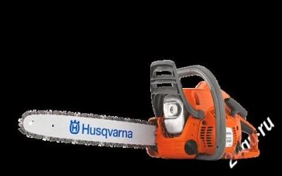 Лот: 2186808. Фото: 1. Бензопила Husqvarna 240. Гарантия... Бензо-, мотоинструмент
