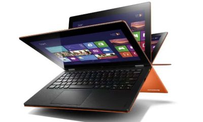 Лот: 9143288. Фото: 1. Ноутбук Lenovo IdeaPad Yoga 11... Ноутбуки