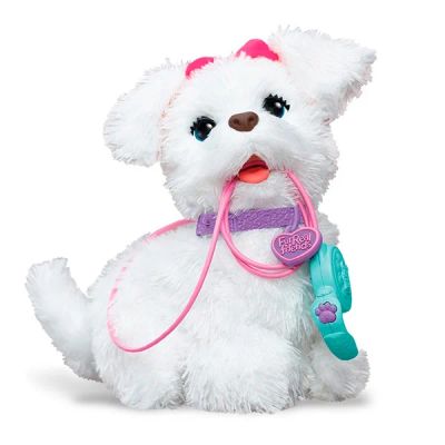 Лот: 8375241. Фото: 1. Furreal Friends Интерактивный... Куклы и аксессуары