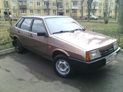 Лот: 6468645. Фото: 1. Ваз 21099. Автомобили
