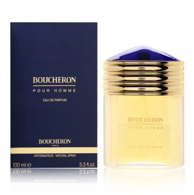 Лот: 3475502. Фото: 1. Boucheron Pour Homme EDP 100 ml... Мужская парфюмерия