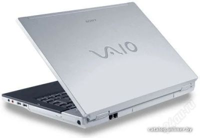 Лот: 942455. Фото: 1. Ноутбук Sony VAIO VGN-FZ31MR Рабочий... Ноутбуки