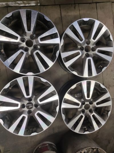Лот: 20209090. Фото: 1. Диски Lada Vesta Xray 4*100 R17. Диски