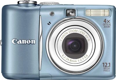 Лот: 4456502. Фото: 1. Canon PowerShot A1100 IS фотоаппарат. Цифровые компактные